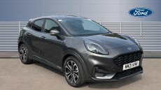 Ford Puma 1.0 EcoBoost Hybrid mHEV 155 ST-Line 5dr Petrol Hatchback